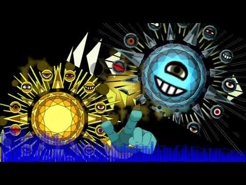 (10/11/2020) The Darkest Lord ~ Vs. The Darkest Lord / Vs. Dark Sun 2.0 (3DS x GaMetal)