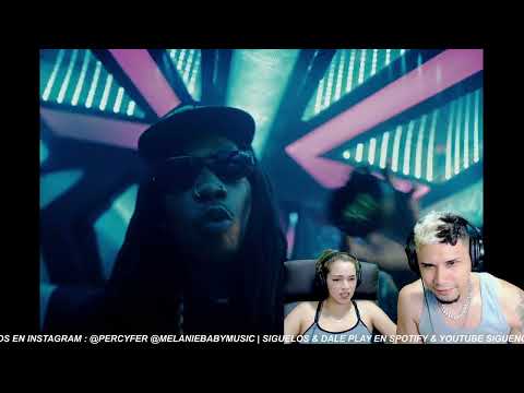 DUKI, Wiz Khalifa, Arcángel - Wake Up & Bake Up || 🇻🇪🇵🇪 REACCIÓN