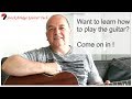 Intermediate Guitar Lesson 24 A7 And D7 Barre Chords