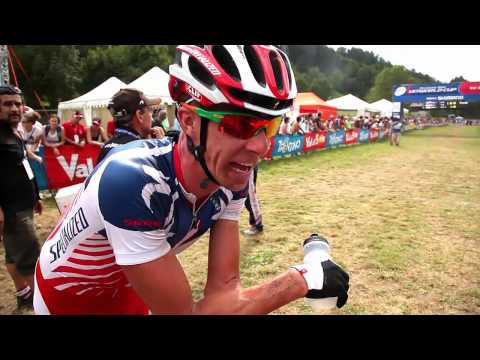 2011 World Cup XC - Val di Sole