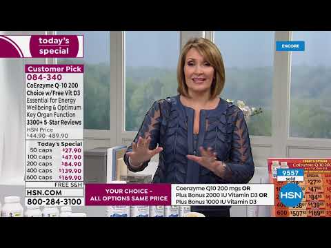 HSN | Andrew Lessman Your Vitamins Anniversary 10.13.2019 - 03 AM