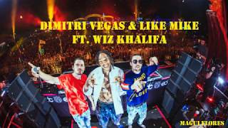 When I Grow Up | Dimitri Vegas &amp; Like Mike ft. Wiz Khalifa | Sub. Español