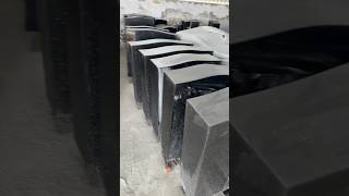 GRANITE MONUMENTS COMPANY #monument #granite #headstone #graveyard #ytshorts ##shortvideo #shorts