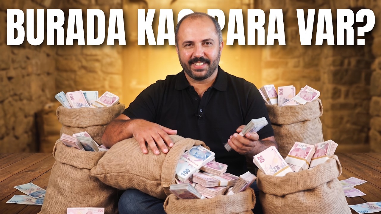 TÜRKİYE'DE ZENGİN OLMAK