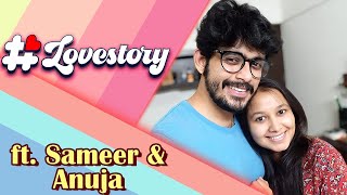 #LOVESTORY ft. Sameer Paranjape & Anuja | Episode 08 | Marathi Celebrity Couple video