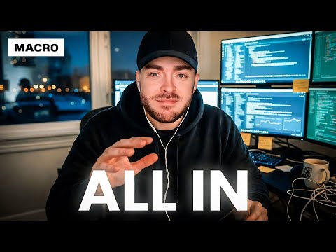 I’m Going To 10x My Portfolio In 2026 (The Plan)