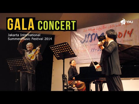 Gala Concert JISMF 2014 - GoetheHaus (2014-06-25)