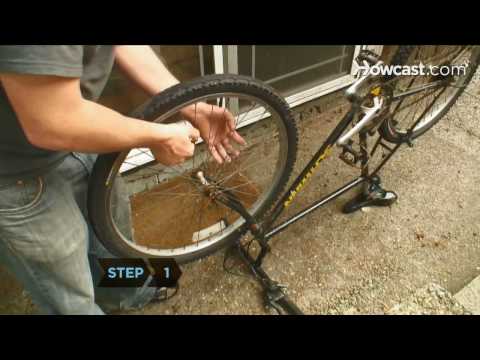 How to Grease Bike Wheel Bearings