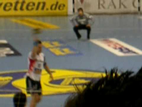 SG Flensburg Handewitt vs. Reale Ademar Leon (31:26)