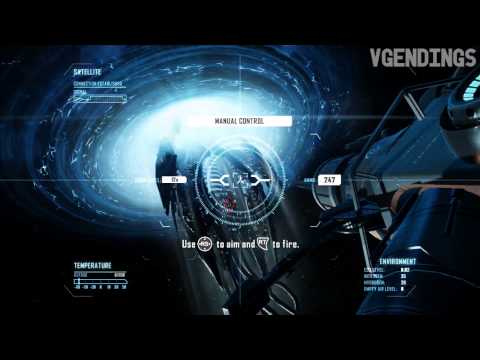 Crysis 3 - Ending + Hidden Cutscene