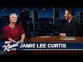 Jamie Lee Curtis on Her Daughter’s Cosplay Wedding, Doing “Circus of the Stars” in 1977 & New Movie