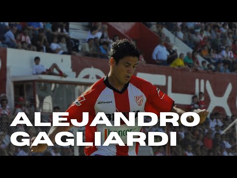 Todos los goles de Alejandro Gagliardi con la camiseta de Instituto | golesdeinstituto