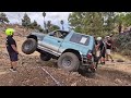 trial 4x4 valle jimenez 2025