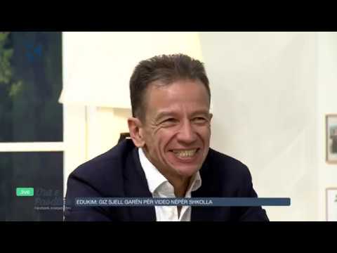 Ora e Pasdites - GIZ sjell garën për video nëpër shkolla – 05.09.2019 – Klan Kosova