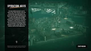 Commandos: Origin Gameplay -1- Operation Aries Stealth Strategy PerfectionCommandos gameplay