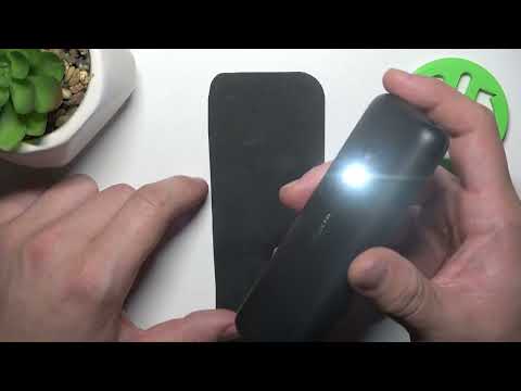 How to Operate Flashlight of Nokia 150 Dual SIM - Turn Off Flashlight
