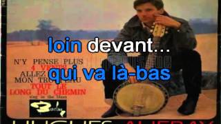 Hugues Aufray_N&#39;y pense plus (1964)