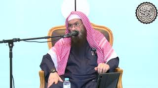 ماحكم من طلق زوجته حال حيضها أو نفاسها ؟   _ الشيخ عبدالرحمن الودعان image