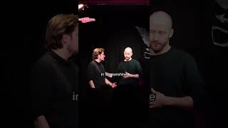 #improv #scene #game #comedy #whoselineisitanyway #shootfromthehip