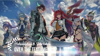 Download lagu Shinmai Maou no Testament Burst - Opening「FULL」I Over The Testament_ Metamorphose ft. Yoko Ishida mp3