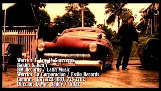 Rakim &amp; Ken-Y - Una Noche Mas (Video Official) (Warriors 4) (Inédito) HD