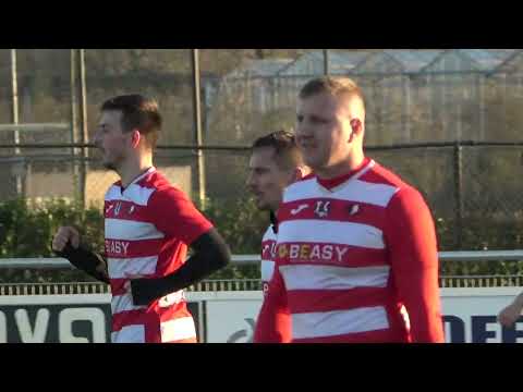 Fc Polonia Venlo - RKDSO 3:0, II połowa, 17.12.2023