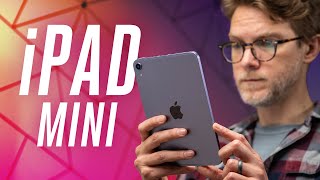 New Apple iPad mini (2021) review: middle child
