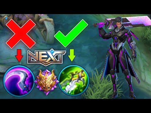 ALUCARD BEST BUILD 2020 "BROKEN ITEM" Top 1 Global Alucard Build | Alucard Gameplay | MLBB
