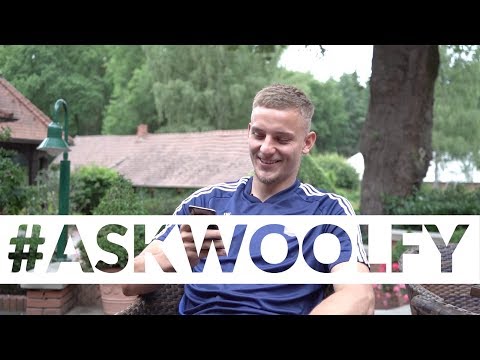 #AskWoolfy