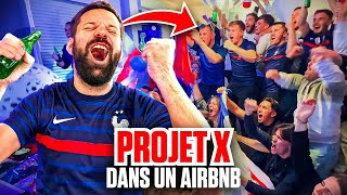 Projet X dans un airbnb - Prank - Les Inachevés Projet X dans un airbnb - Prank - Les Inachevés
