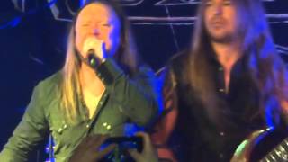 Masterplan @ Lemon - Madrid - &quot;I&#39;m Not Afraid&quot; - 10/03/16