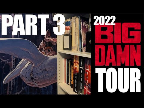 ANALOG COMICS COLLECTION TOUR 2022 - part 3