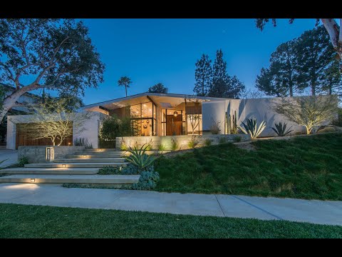 4311 Noeline Avenue | Encino - The Agency