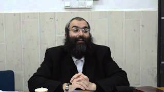 הרב נחמנסון | הלכות שבת דיני תפירה בשבת