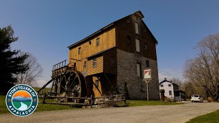 Wade's Mill | Stone-ground Grains Since 1750