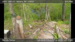 preview picture of video '2933 14th Ct ADAMS WI 53910'