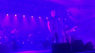 The National - “Rylan” into “About Today” 10/11/2018 @ Stubbs, Austin Texas