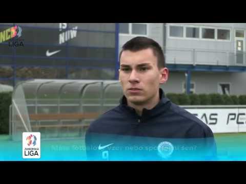 Hvězdy budoucnosti: Rudolf Reiter (AC Sparta Praha)