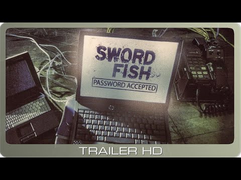 Trailer Passwort: Swordfish