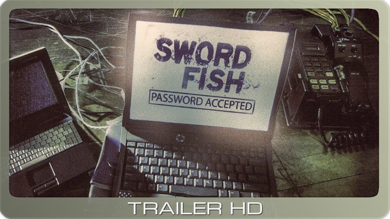 Passwort: Swordfish