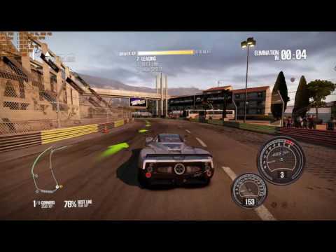 Need For Speed Shift 2 Walkthrough Part 101 - "The Eliminator: Beast Slayer #2"