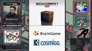 NDS Quest! // #122 Sokoban DS // Parte 1