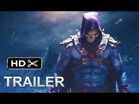 He-Man Movie Trailer Teaser - 2024 Masters of the universe"(FAN MADE)