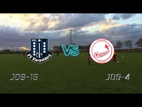 Uit tegen vierpolders