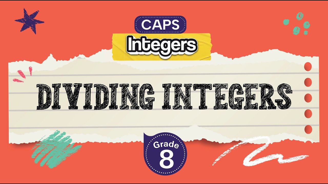 Dividing Integers
