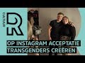 Rijnmond Rolmodel: Lotte op bezoek bij transgender Tijn