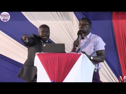 SERMONATE AT BAMBURI CAMP MEETING 2025