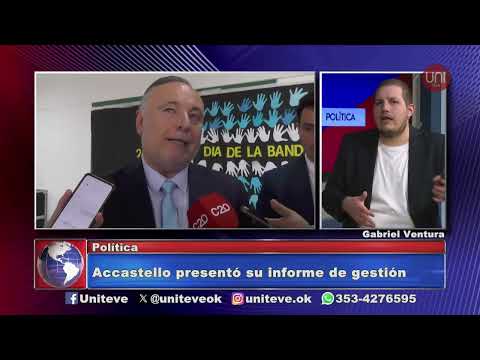 Daniel Bolloli es el nuevo director general de la Policía Caminera