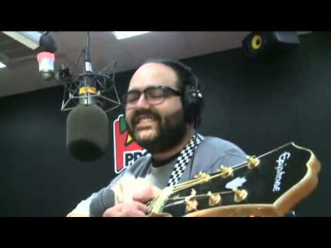 Vizi Imre - No woman, no cry (LIVE @ Alarma ProFM)