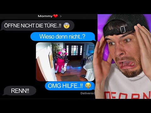 1 STUNDE die GRUSELIGSTEN WhatsApp Chats